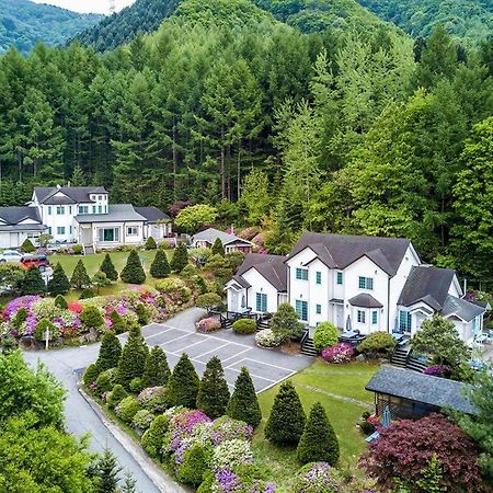 Pyeongchang Greenhill Pension 外观 照片